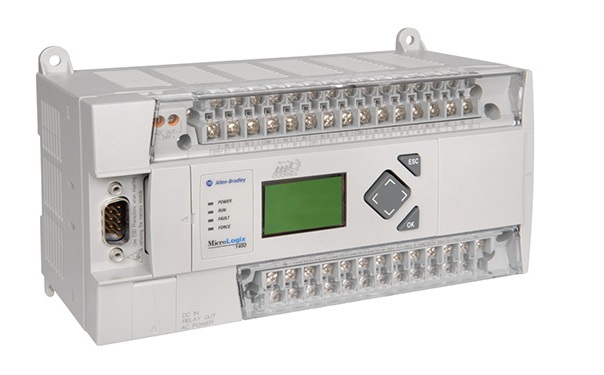 PLC羅克韋爾ABMicroLogix 1000 PLC1761-L20BWB-5A可編程邏輯控制器