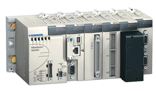 施耐德Modicon TM340系列PLC BMXO342030 M340可編程控制器