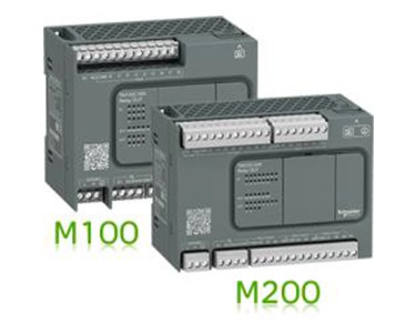 施耐德Modicon TM100/TM200系列PLC TM100C40RN可編程控制器